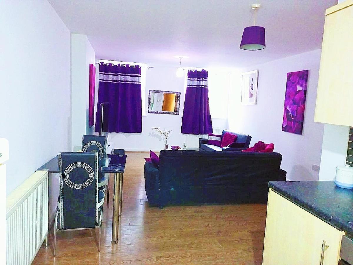 Cosy Double Room Close To University Of Bradford And City Centre Екстер'єр фото